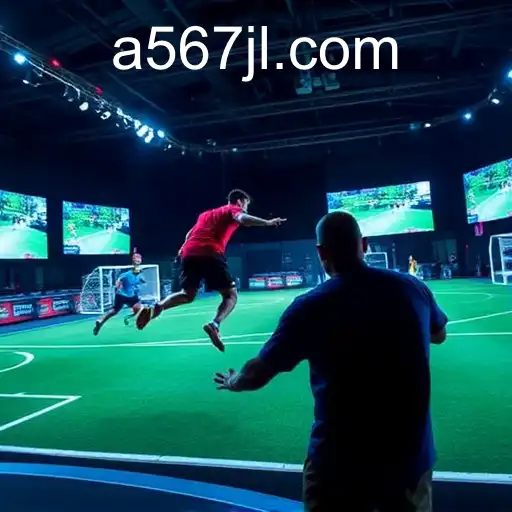Virtual Sports: Revolutionizing the Sports Landscape with 567JL